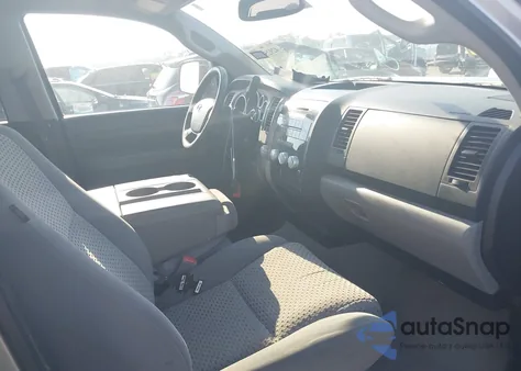 2011 Toyota Tundra Grade 5.7L V8 from USA, damaged, VIN 5TFEY5F10BX109323